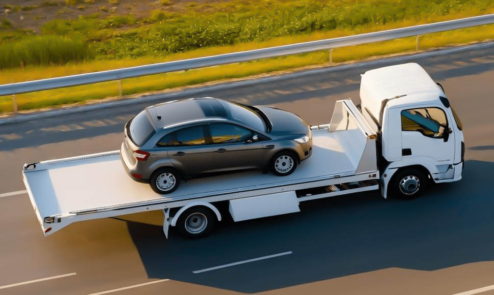 انتخاب امداد خودرو محلی در میانه