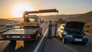 انتخاب امداد خودرو بومی در میانه نسبت به شرکت های سراسری